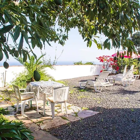 Apartment Bodega Goyo Puntallana