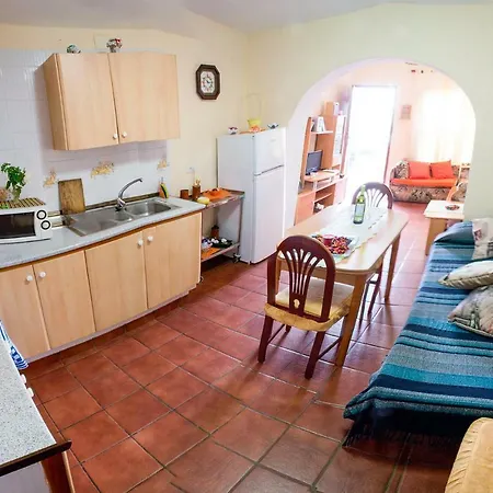 Apartment Bodega Goyo *