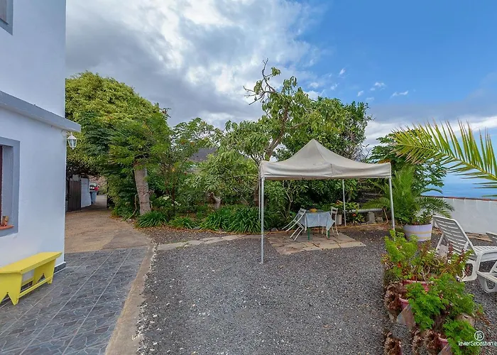 דירה Bodega Goyo Puntallana