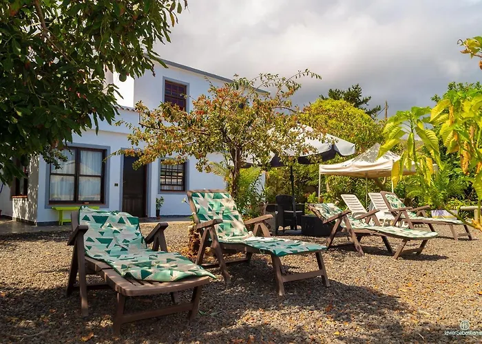 Bodega Goyo * Puntallana