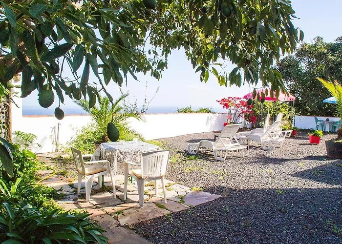 דירה Bodega Goyo Puntallana