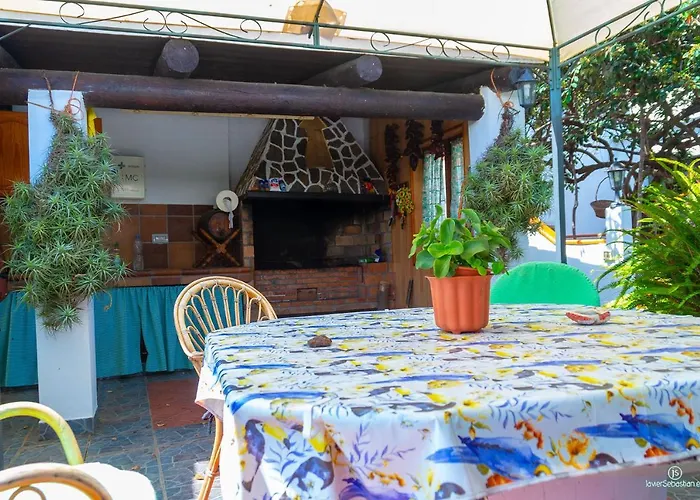 Bodega Goyo דירה *