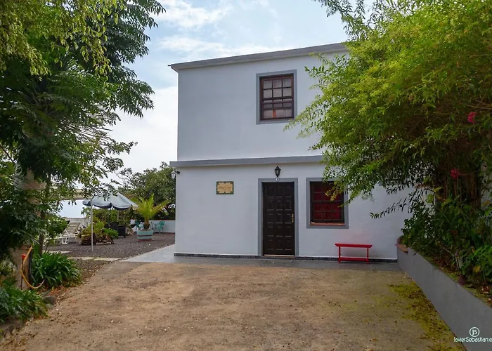 Bodega Goyo דירה *