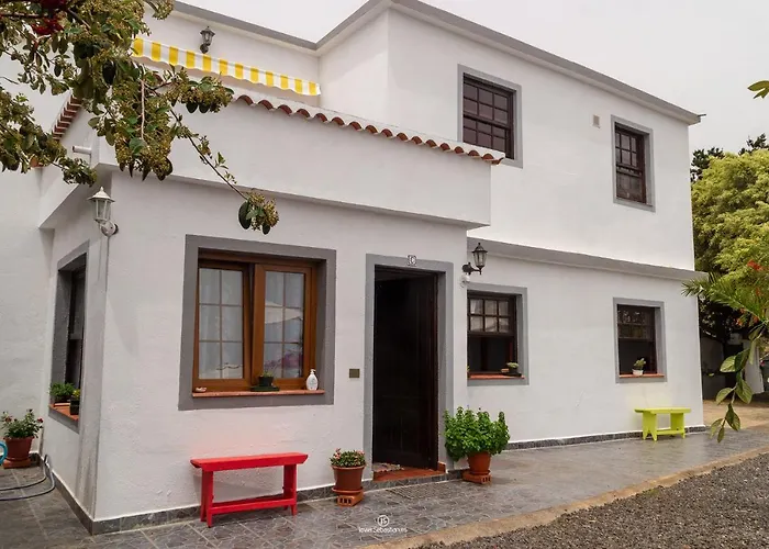 Bodega Goyo דירה