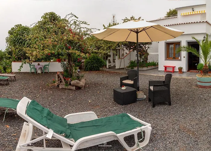 Bodega Goyo דירה Puntallana