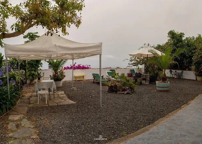 Bodega Goyo דירה Puntallana