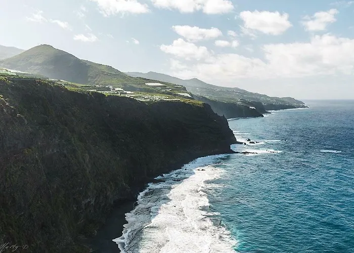 Bodega Goyo דירה Puntallana