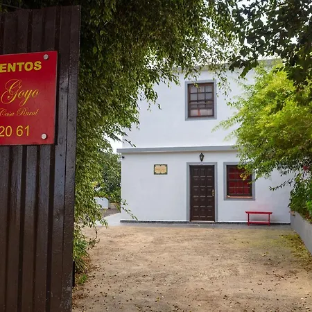 Bodega Goyo